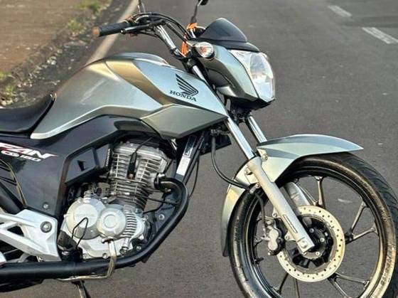 HONDA CG 160 FAN 